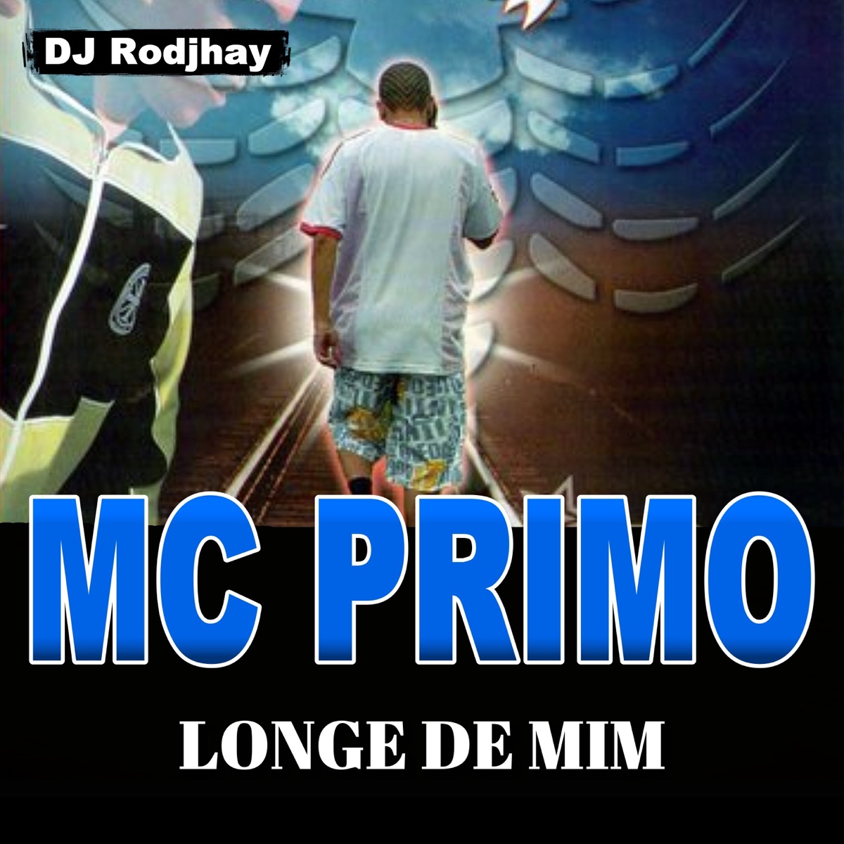 Longe de Mim (Florida Mix) [feat. DJ Rodjhay] - Single by Mc Primo album cover