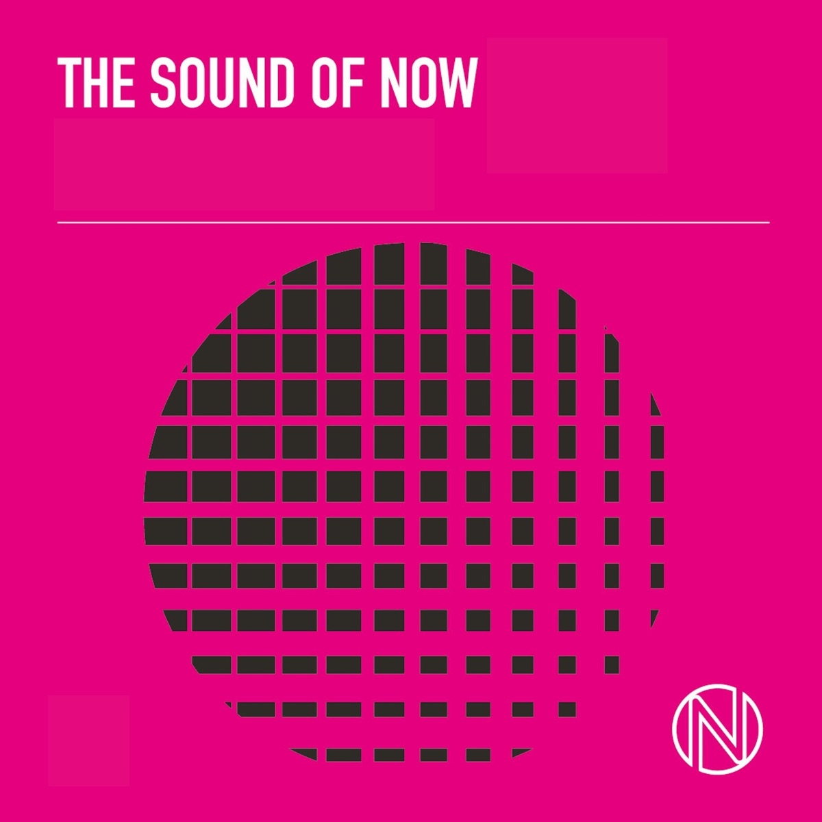 The Sound of Now by Richard O'connor album cover