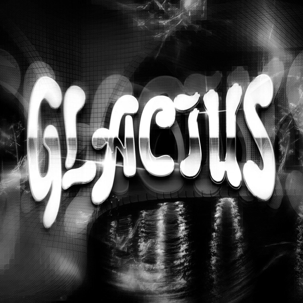 GLACIUS - EP by KREZUS, STXNIX, DJ LAMTHO & PhucLam album cover