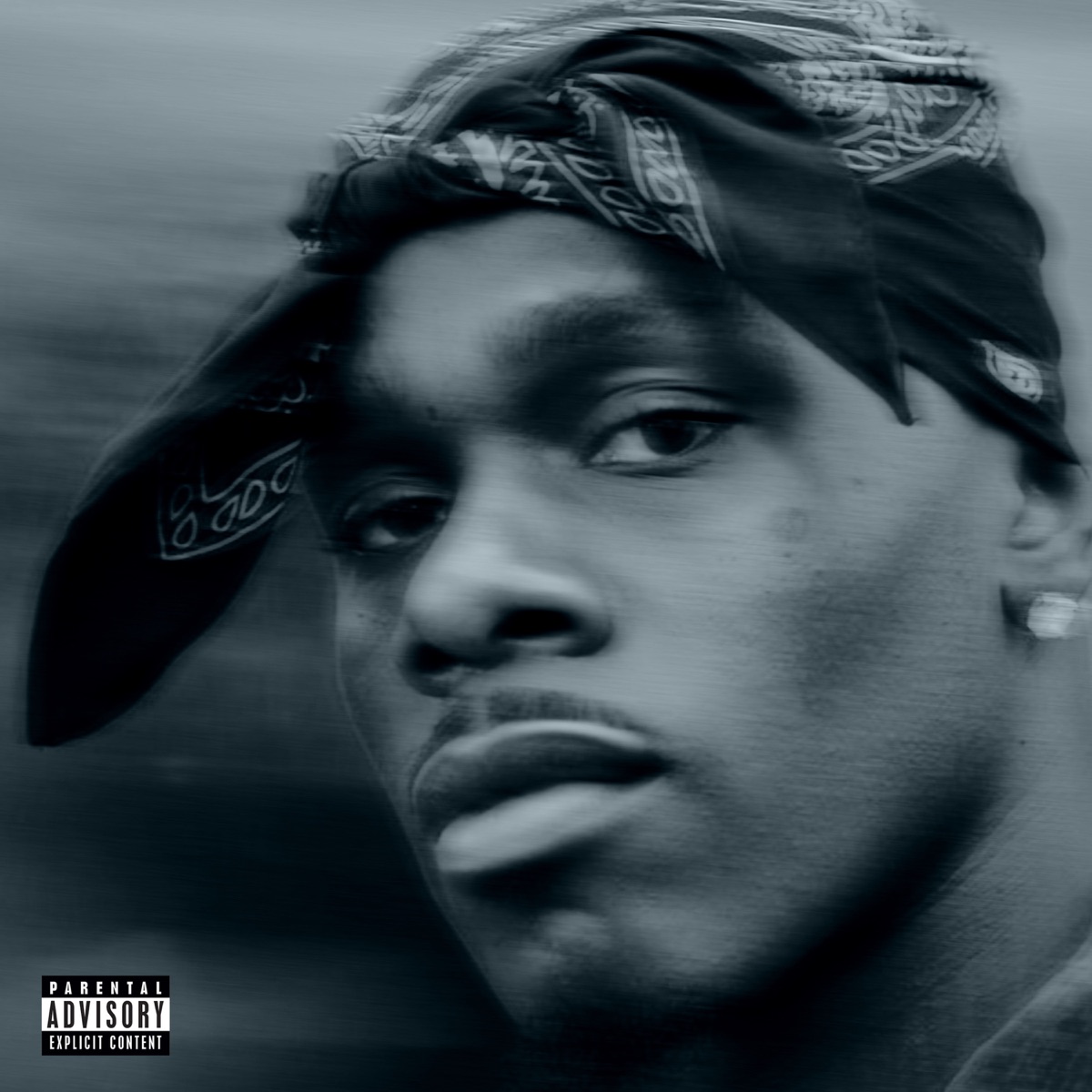 BE MORE GRATEFUL by DaBaby album cover artwork
