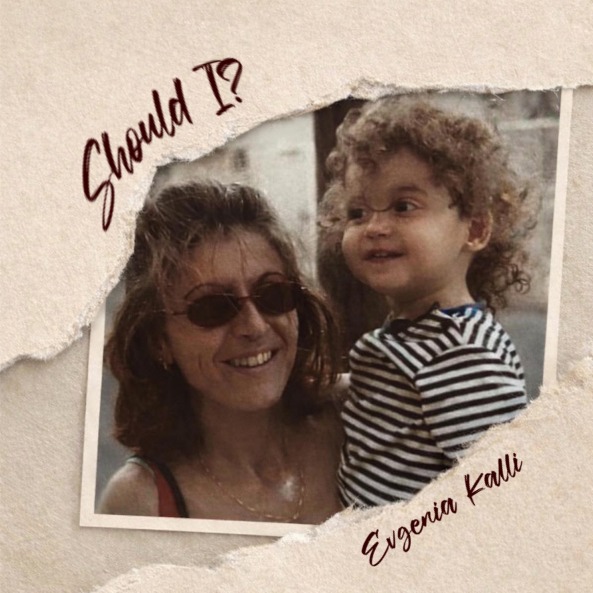 Should I? - Single by Eugenia album cover