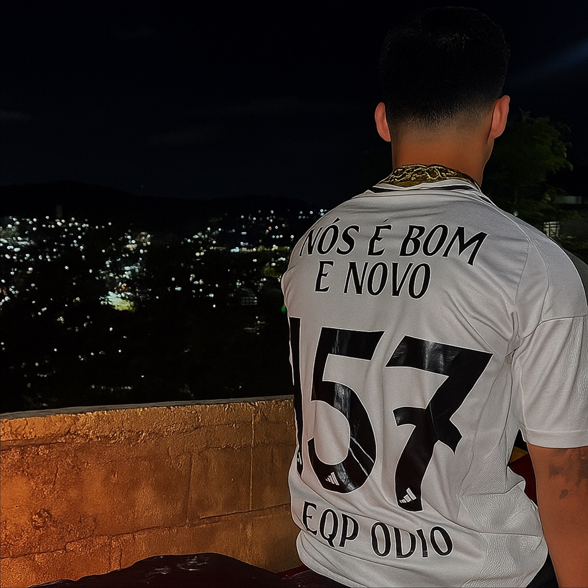 Bom e Novo - Single by Juninho RG, FP DELAS & DJ LD da Favelinha album cover