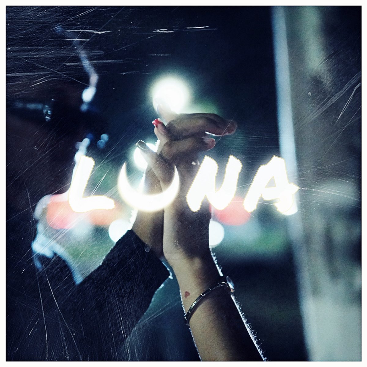 Luna - Single by BossLoco & B A R B I A N album cover