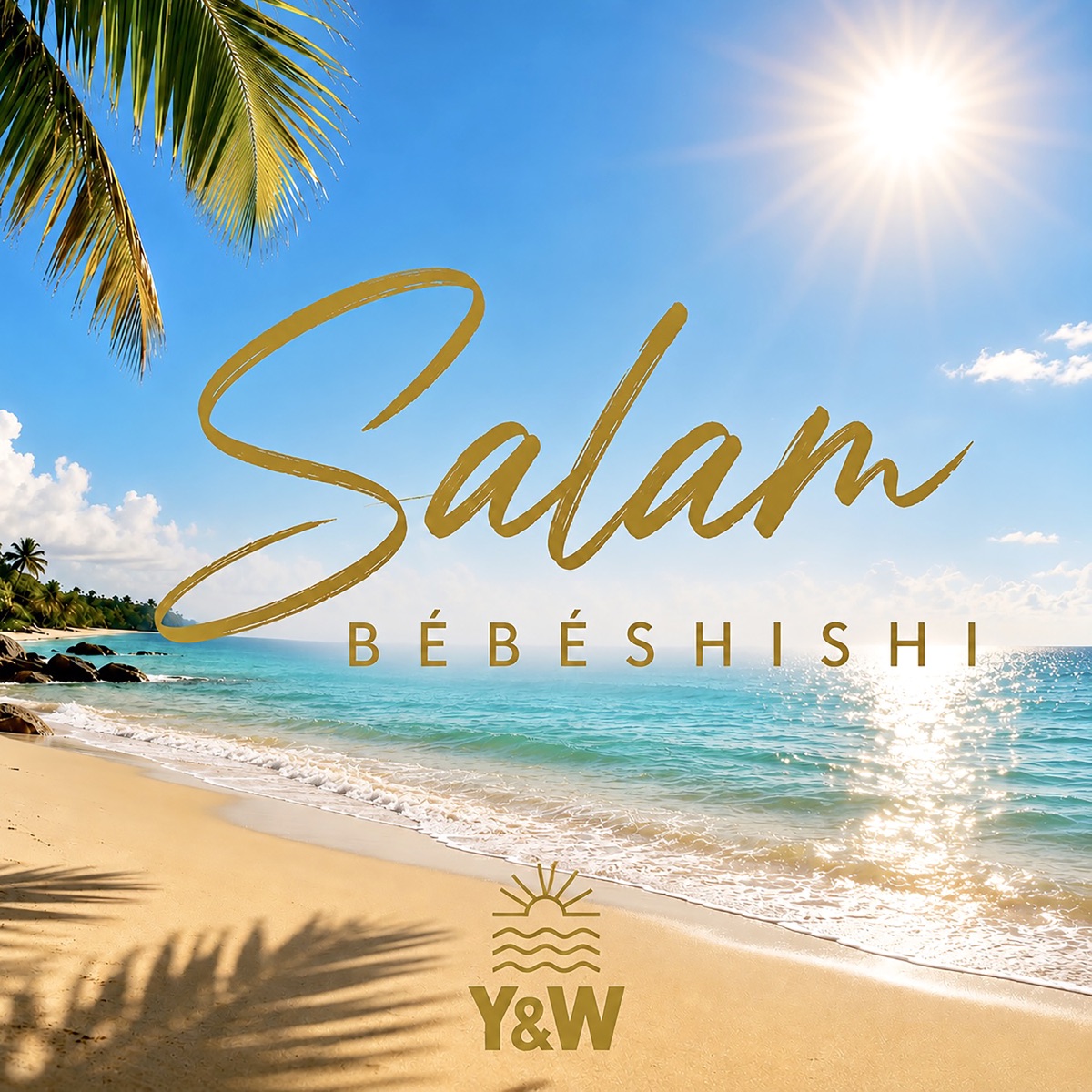 Salam - Single by Bebeshishi album cover
