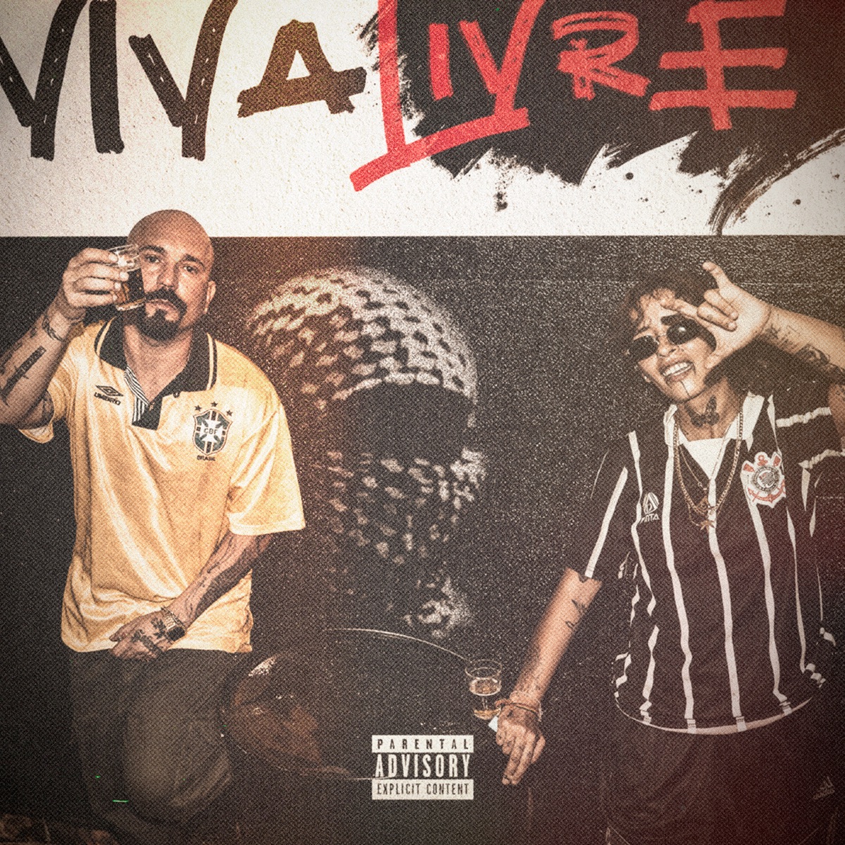 Viva Livre - Single by Matuz, Triple G & MutlEYBeatz album cover