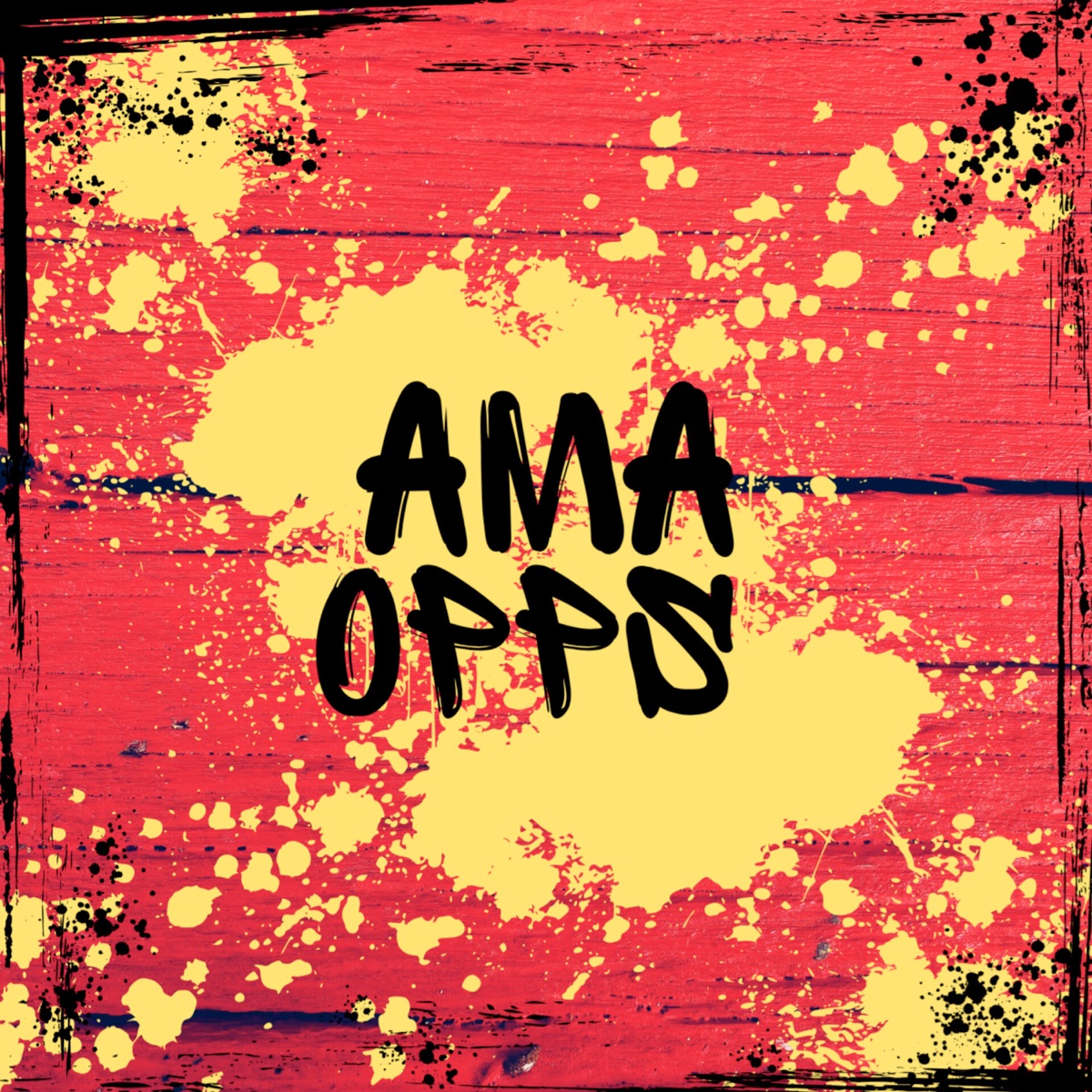 Ama Opps - Single by Shimora & Her Taste album cover
