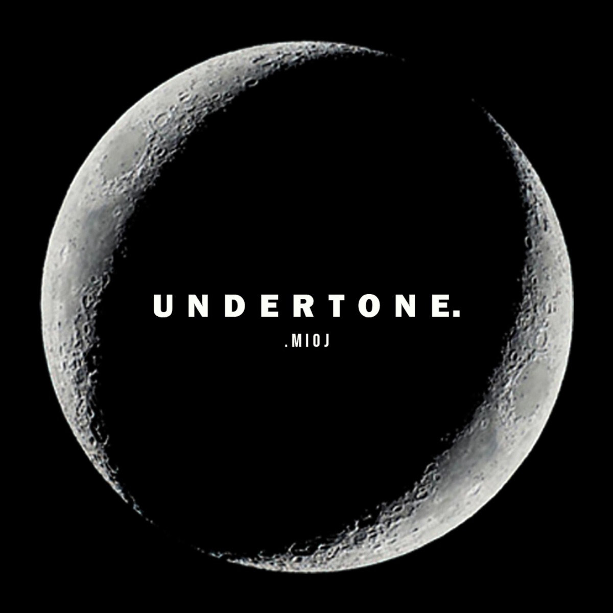 U N D E R T O N E. - EP by JOIM album cover