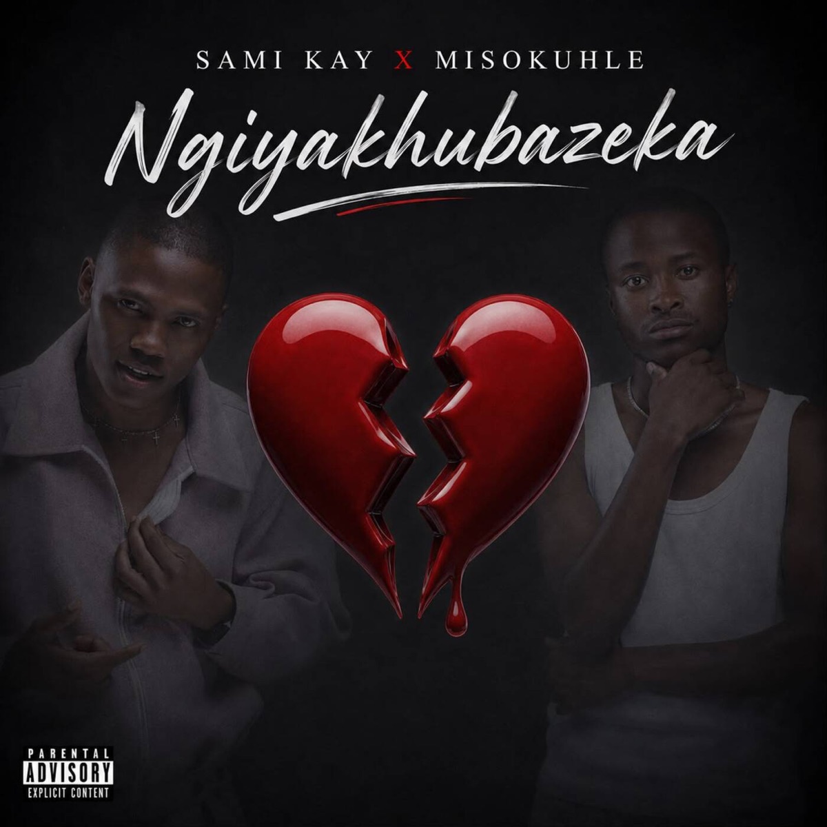 Ngiyakhubazeka - Single by sami kay & Misokuhle album cover