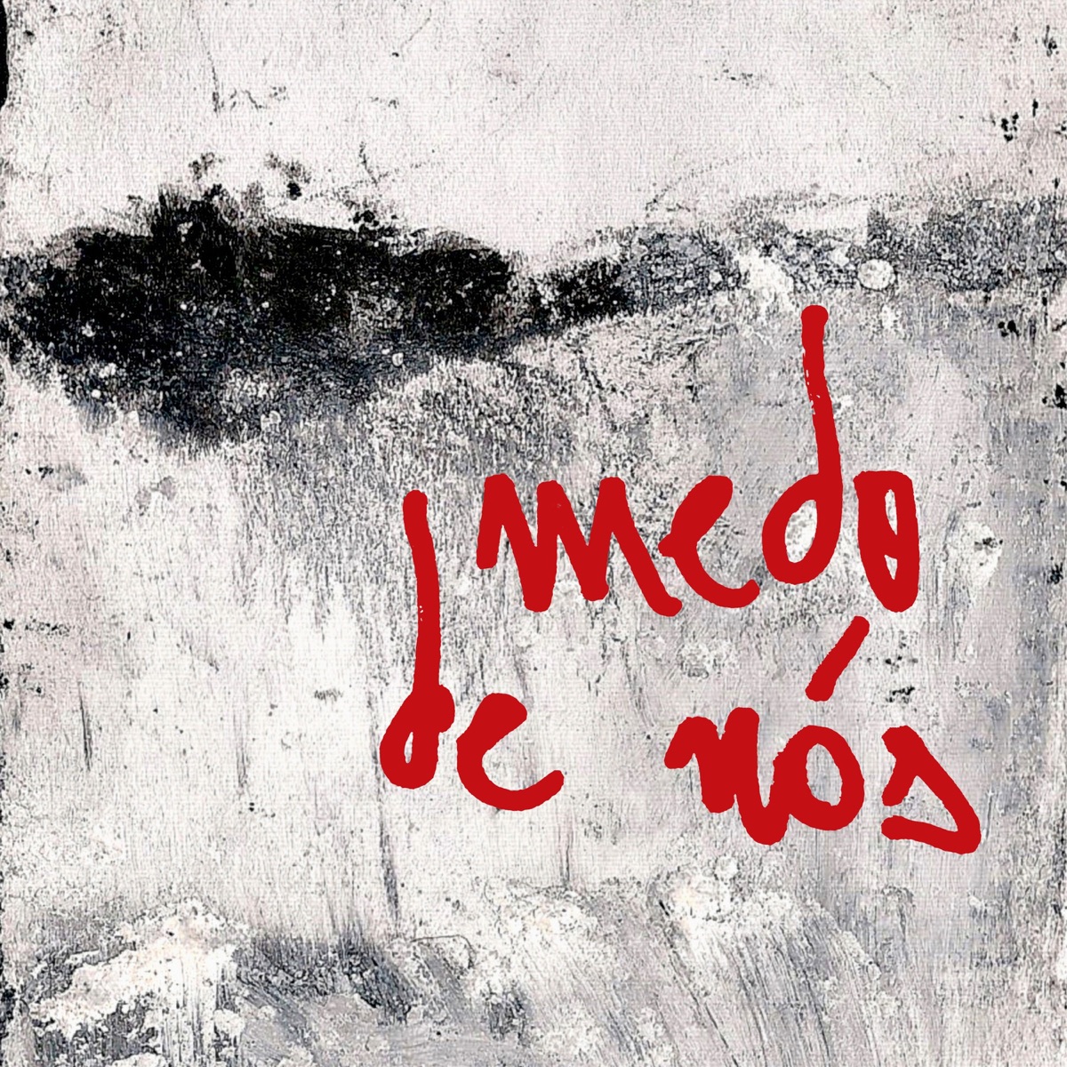 Medo de Nós (feat. Rubi) - Single by Pedro Assad, Evandro Camperom & João Experiência album cover