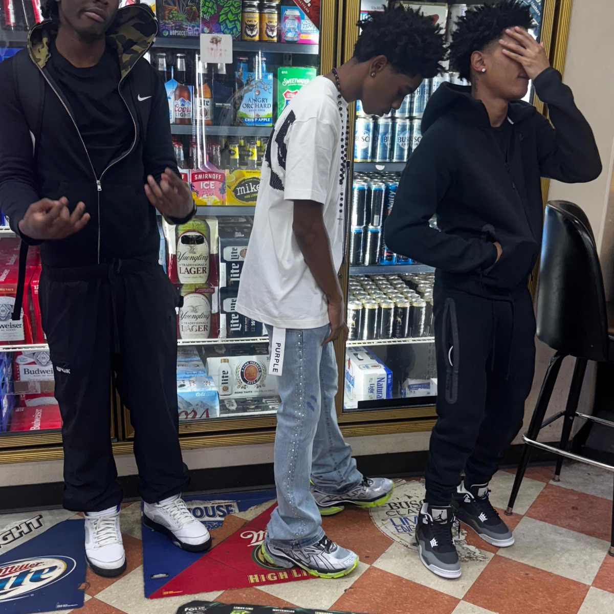 DOGSHIT (feat. N2, Kp & Liljay) - Single by Liltwin album cover