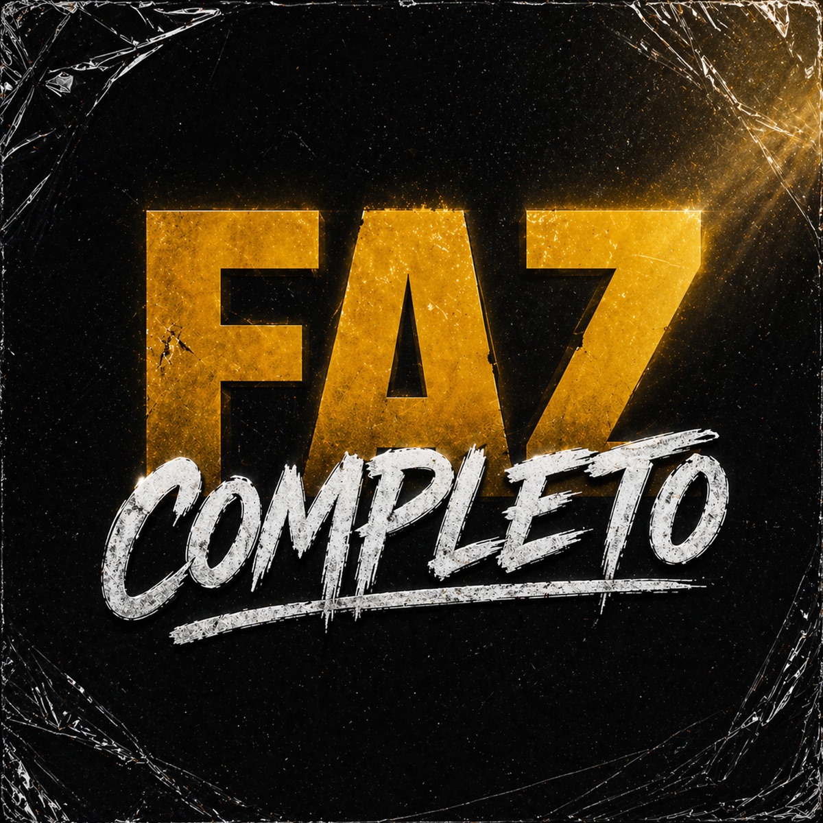 FAZ COMPLETO - Single by MC Sombra & DJ Bibi 22 album cover