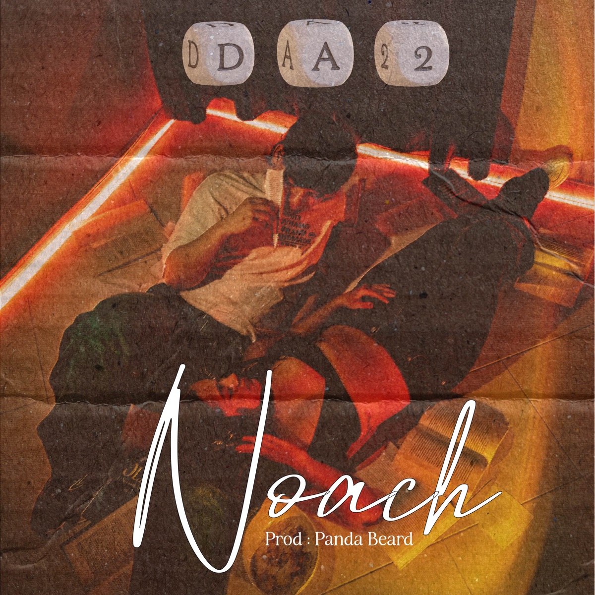 DA2 - Single by Noach album cover