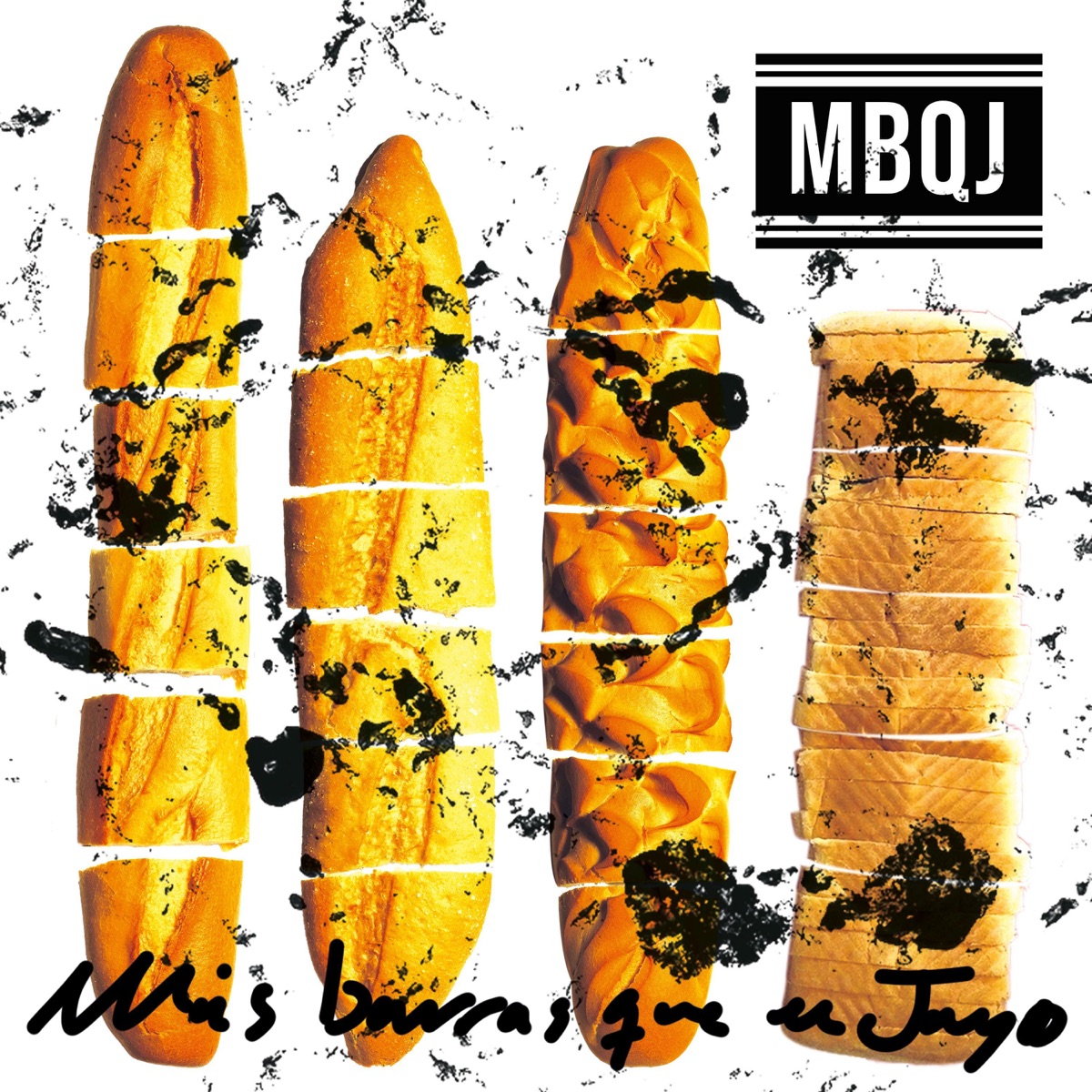 MAS BARRAS QUE EN JAYO (feat. BIAN, Kif Yusef, Trozos De Groove & Y.RETORCIDO) by RNORTE+ album cover