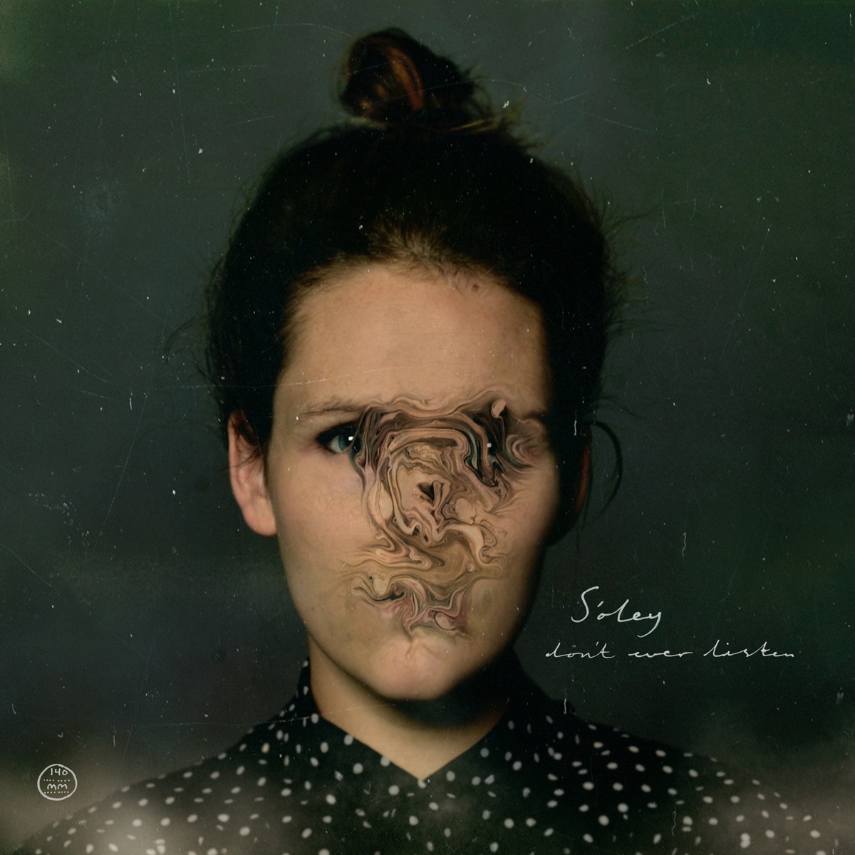 Don't Ever Listen - EP by Sóley album cover