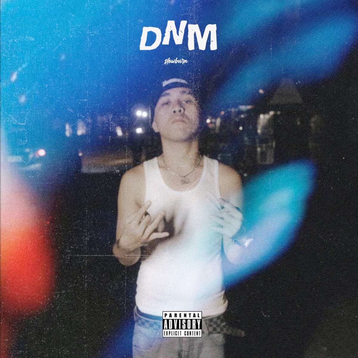 DNM - Single by Southside Spawn album cover