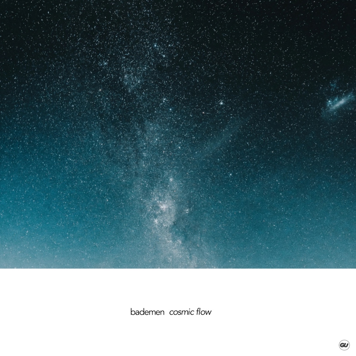 Cosmic Flow - Single by Bademen album cover