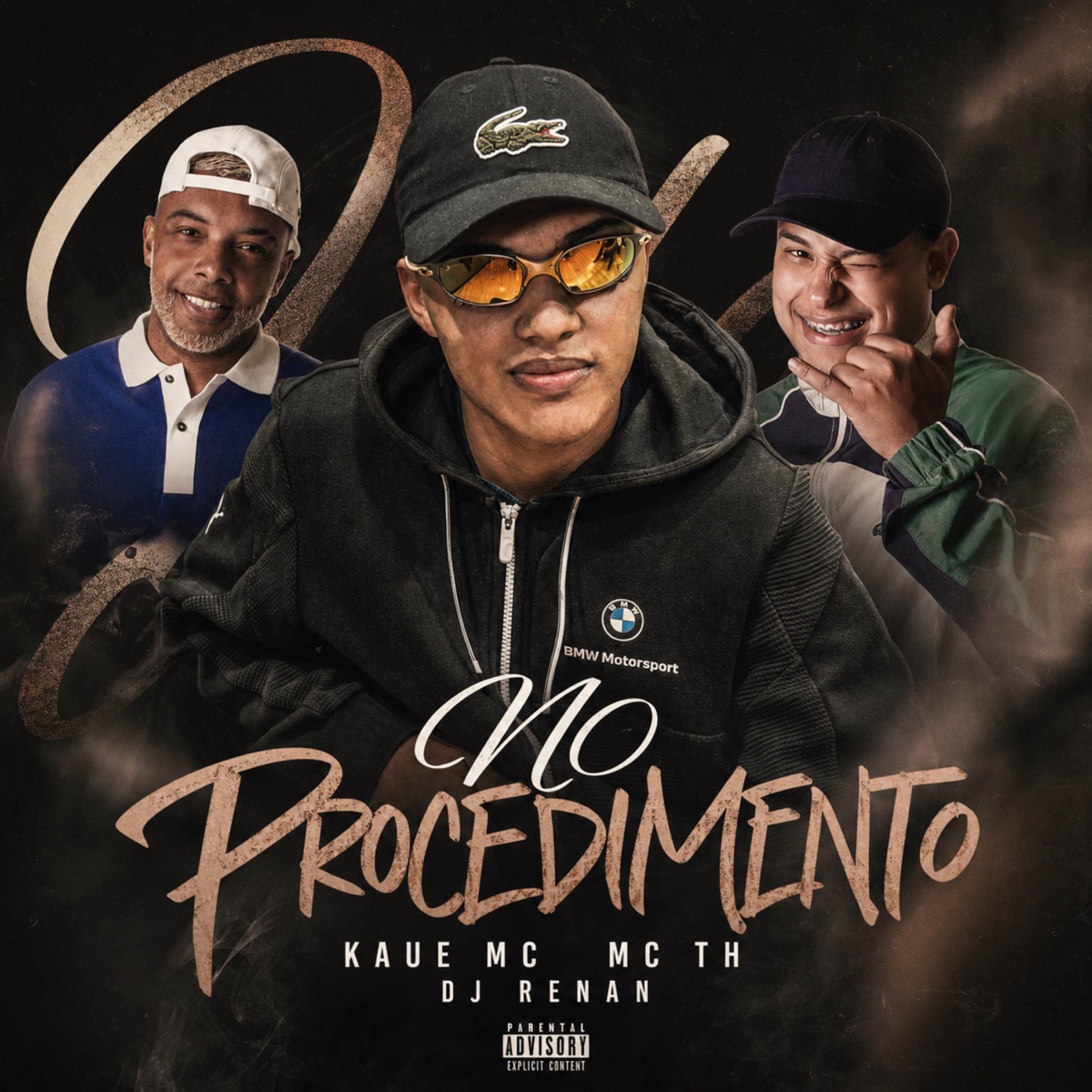 No Procedimento - Single by Kaue MC, DJ Renan & MC TH album cover