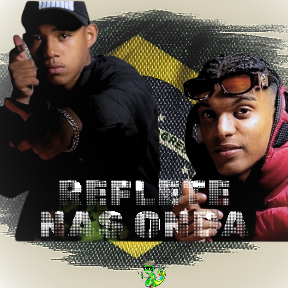 Reflete nas Onda - Single by GR DO SULL album cover