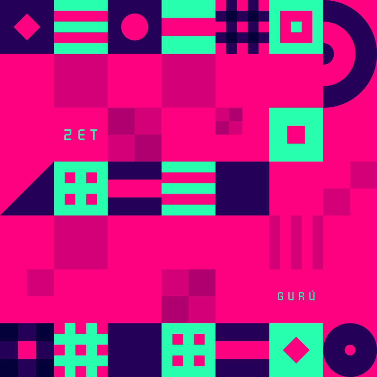 Gurú (feat. Dj Perez & Matiah Chinaski) - Single by Zet & Christian Hirth album cover