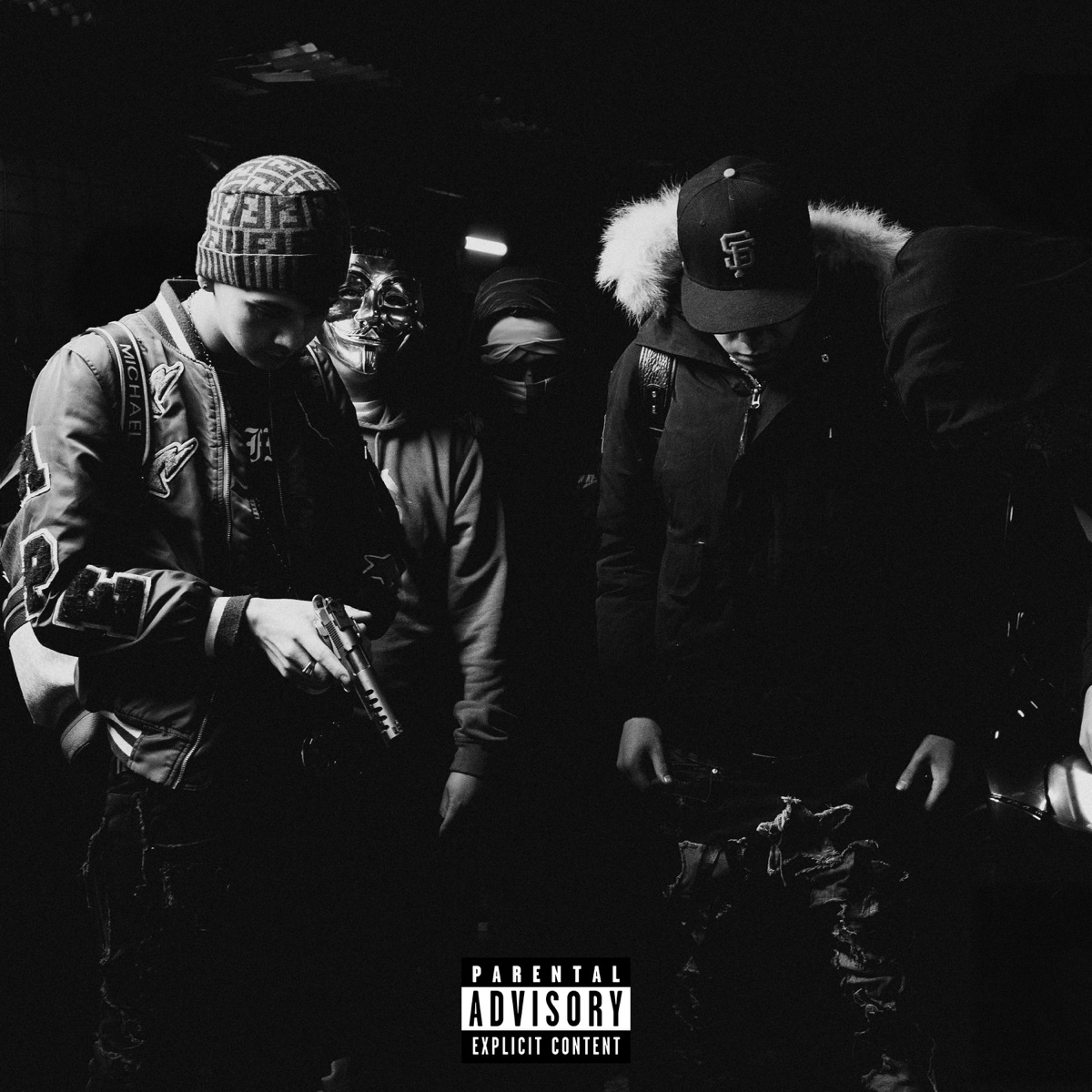Roncan - Single by Wapo & Givens, Rausch & DBS album cover