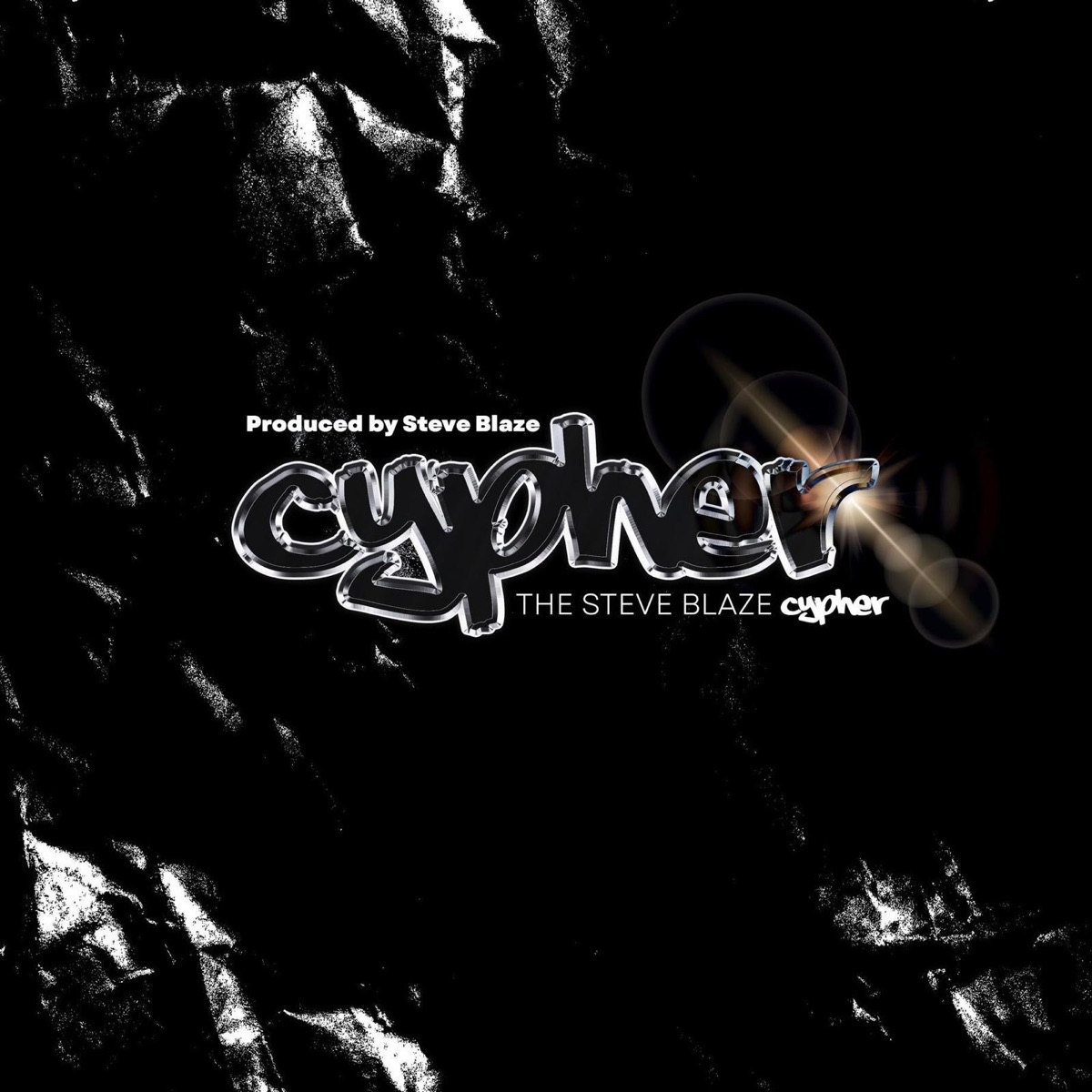 The Steve Blaze Cypher (feat. Team Gamble, 91lly & Snooky) - Single by Steve Blaze album cover