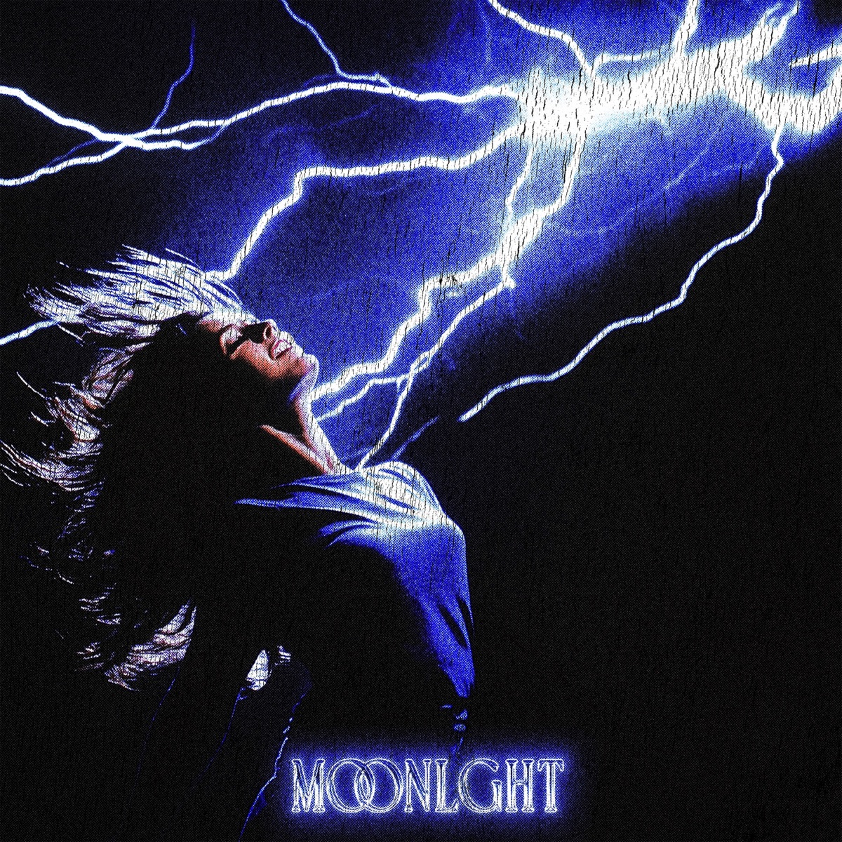 Thunderstruck - Single by MOONLGHT album cover