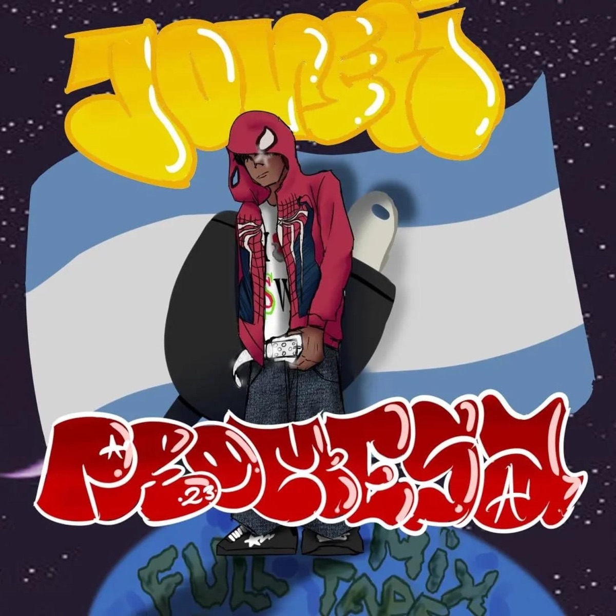 JOVEN PLUG PROMESA by Hipidow album cover