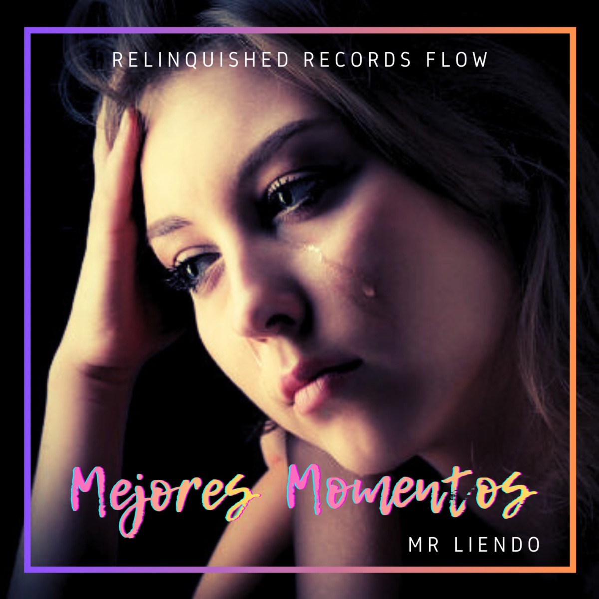 Mejores Momentos - Single by Mr Liendo album cover