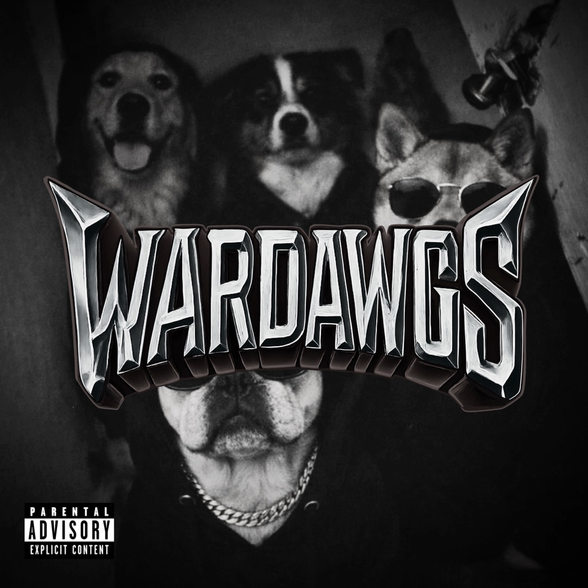 Turer Inni Bussen (WARDAWGS) - Single by Fyrsten, Prodde G's & Majoren album cover
