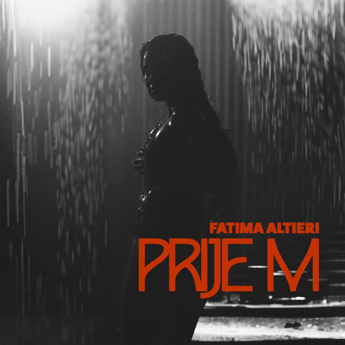 Prije M - Single by Fatima Altieri album cover