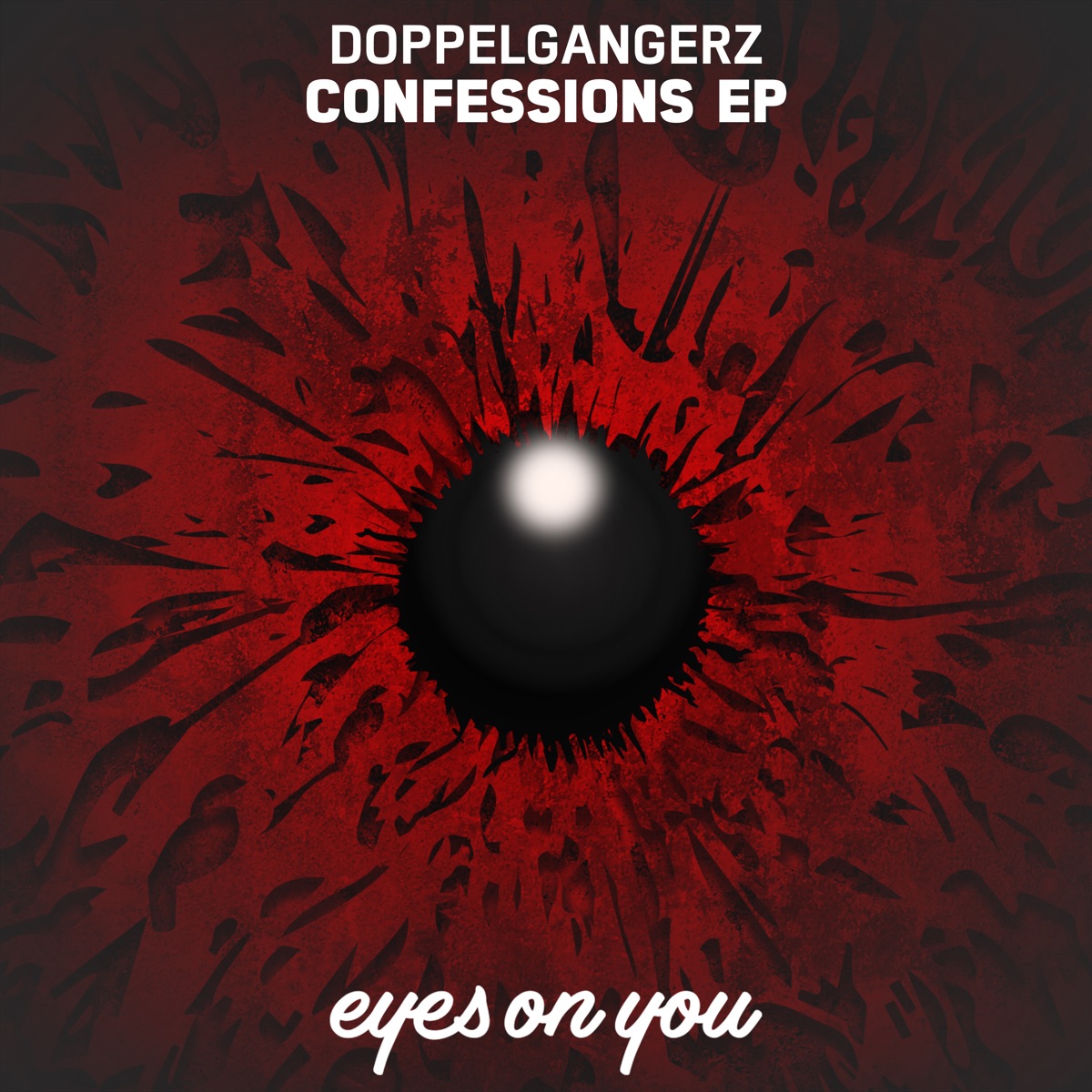 Confessions - EP by Doppelgangerz album cover