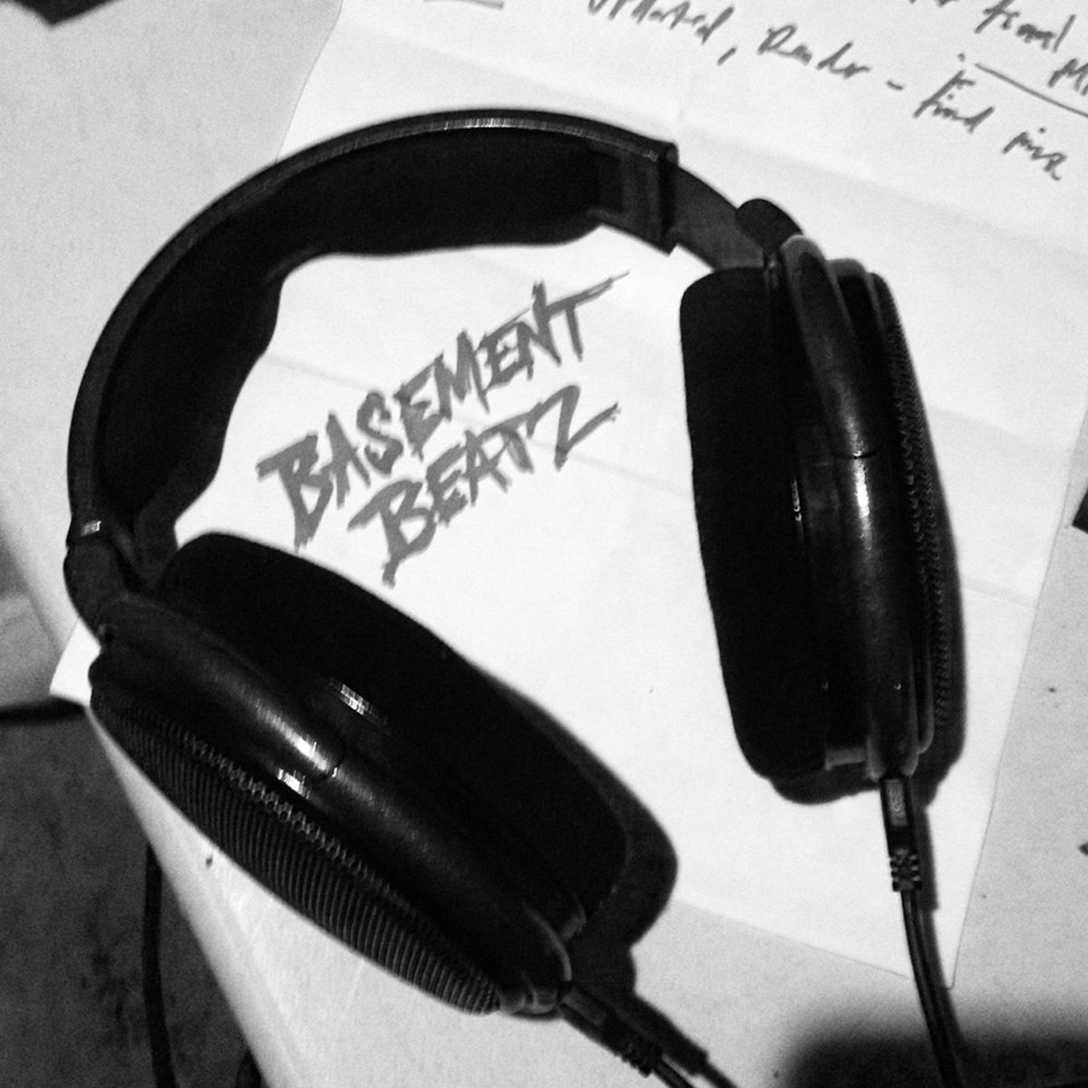 Basement Beatz by Jreambeatz album cover