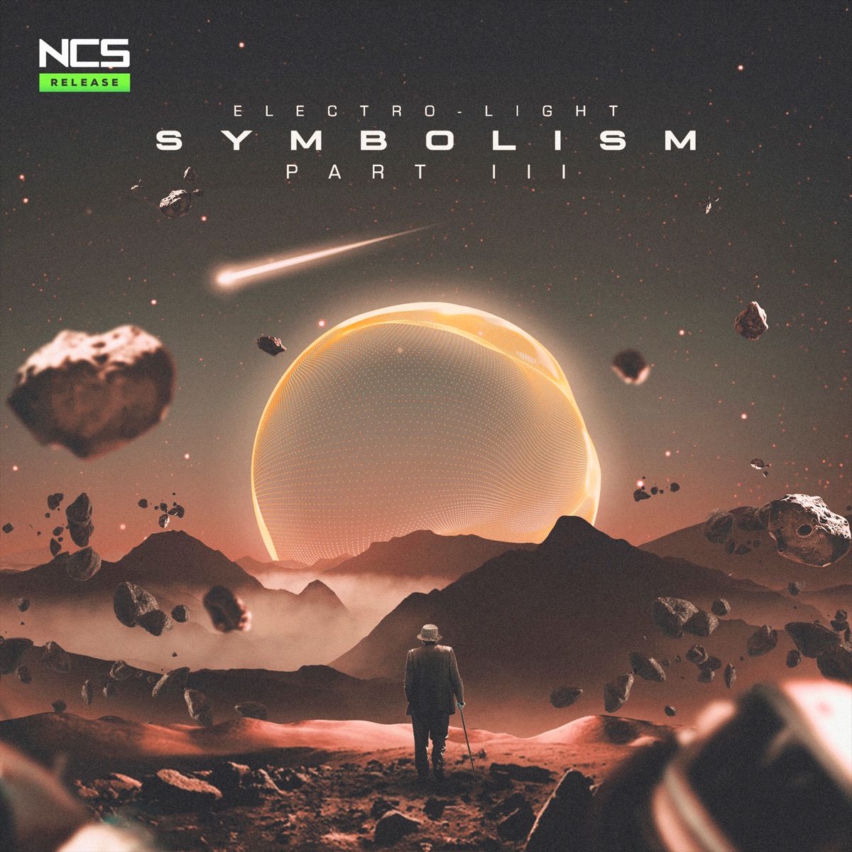 Symbolism Pt. III - Single by Electrolight album cover