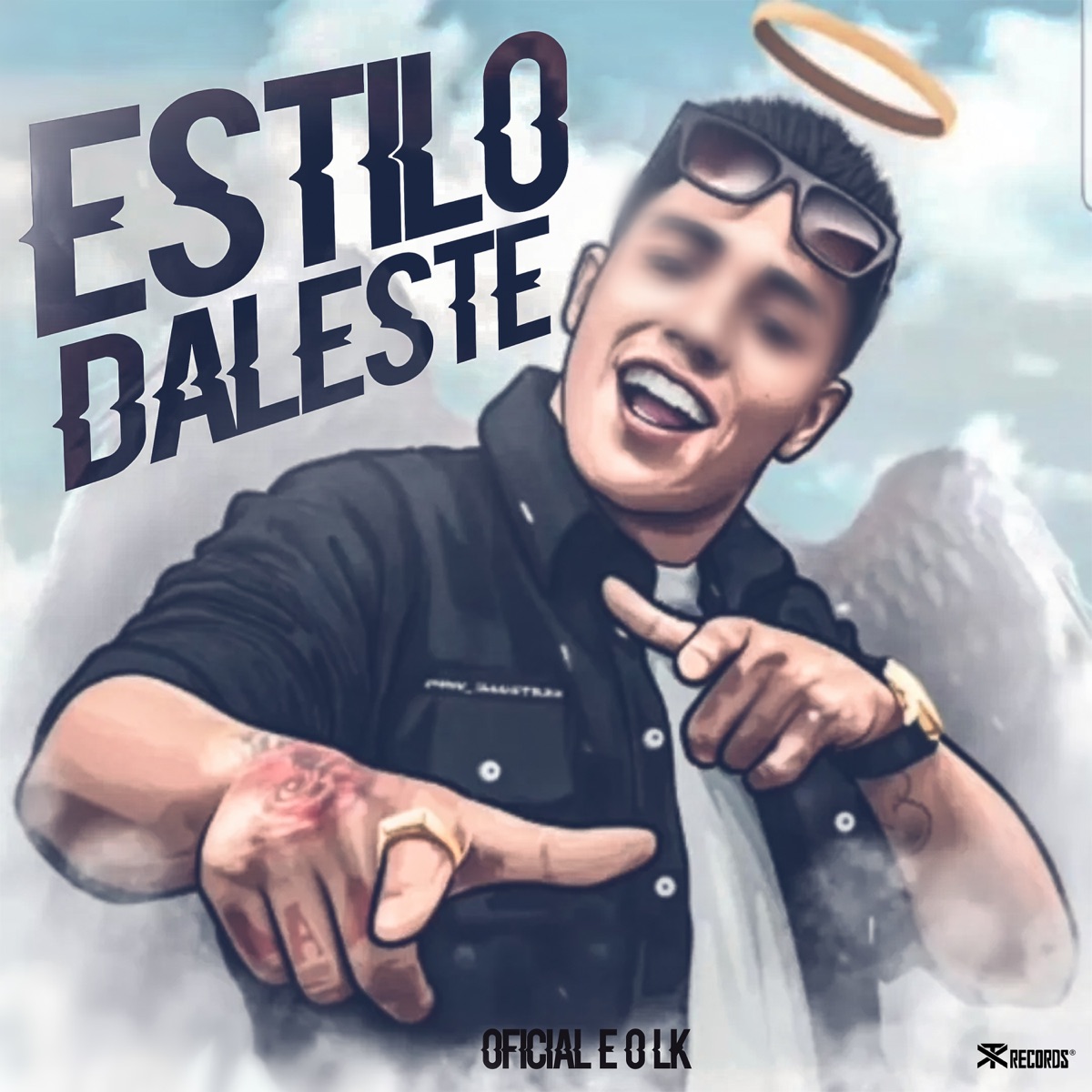 Estilo Daleste - Single by Oficial é o LK album cover