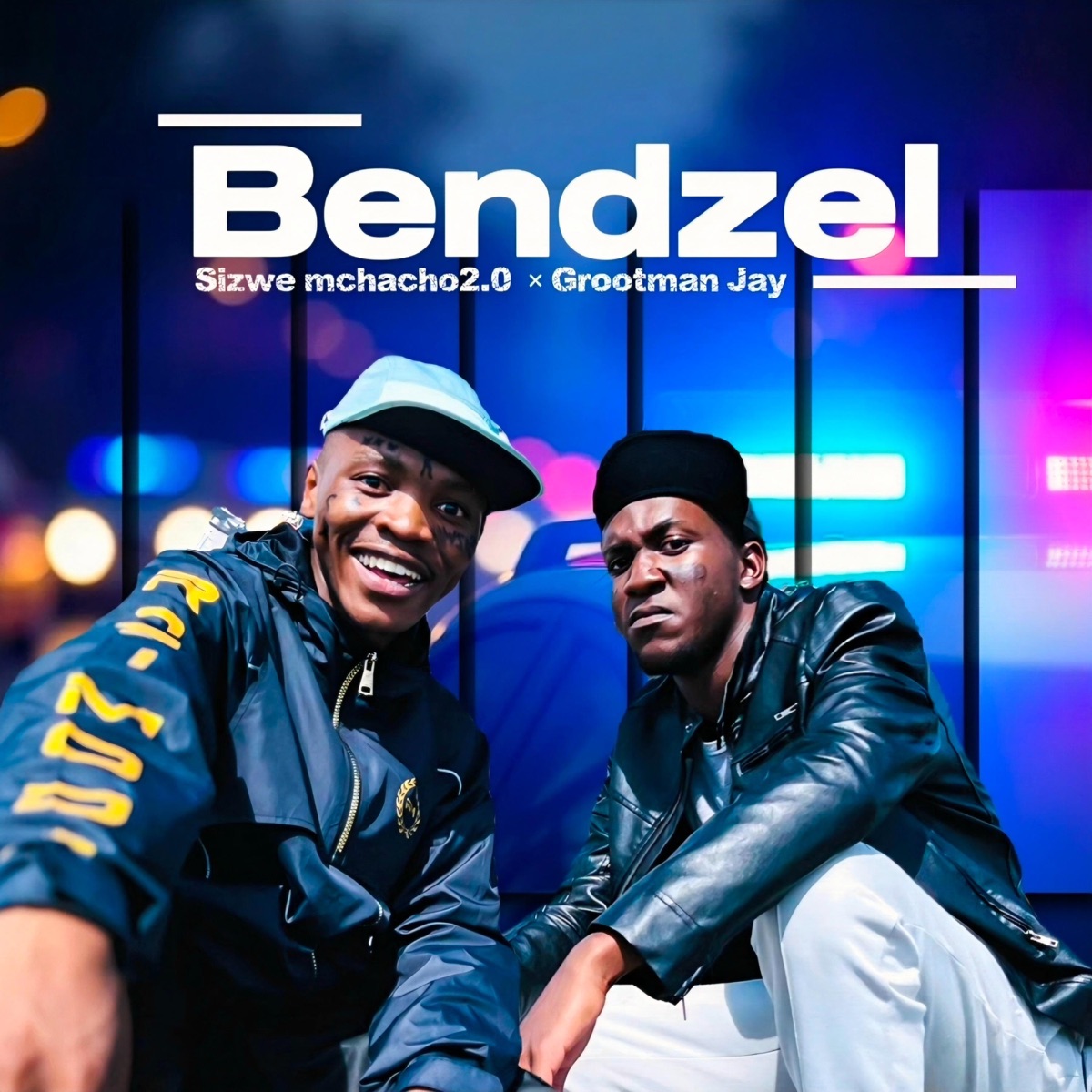 BENDZEL (feat. Grootman Jay) - Single by Sizwe_mchacho2.0 album cover