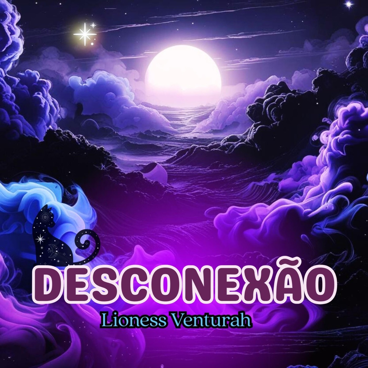 DesConexão (feat. Paola Spena) - Single by Lioness Venturah album cover