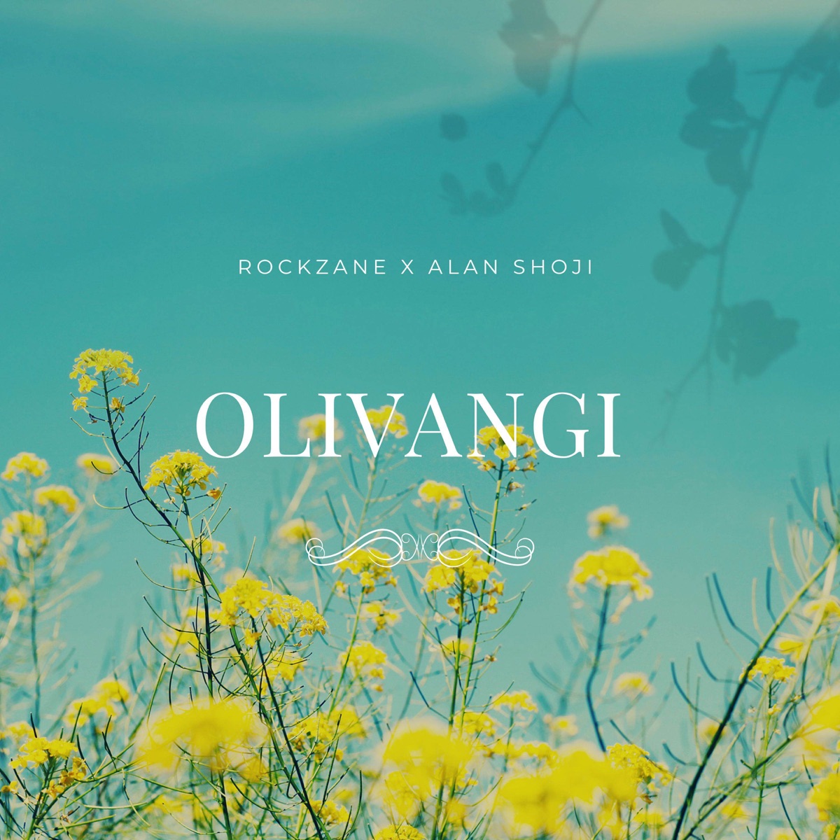 Olivangi - Single by Rockzane & Alan Shoji album cover