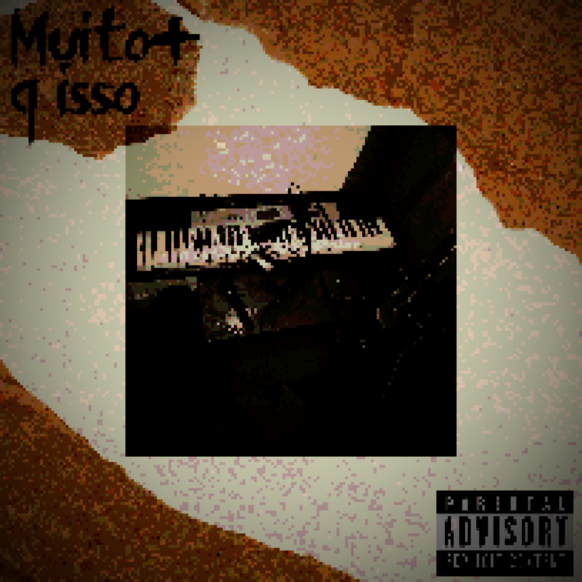 Muito+ Q Isso - Single by ZiNTsk album cover