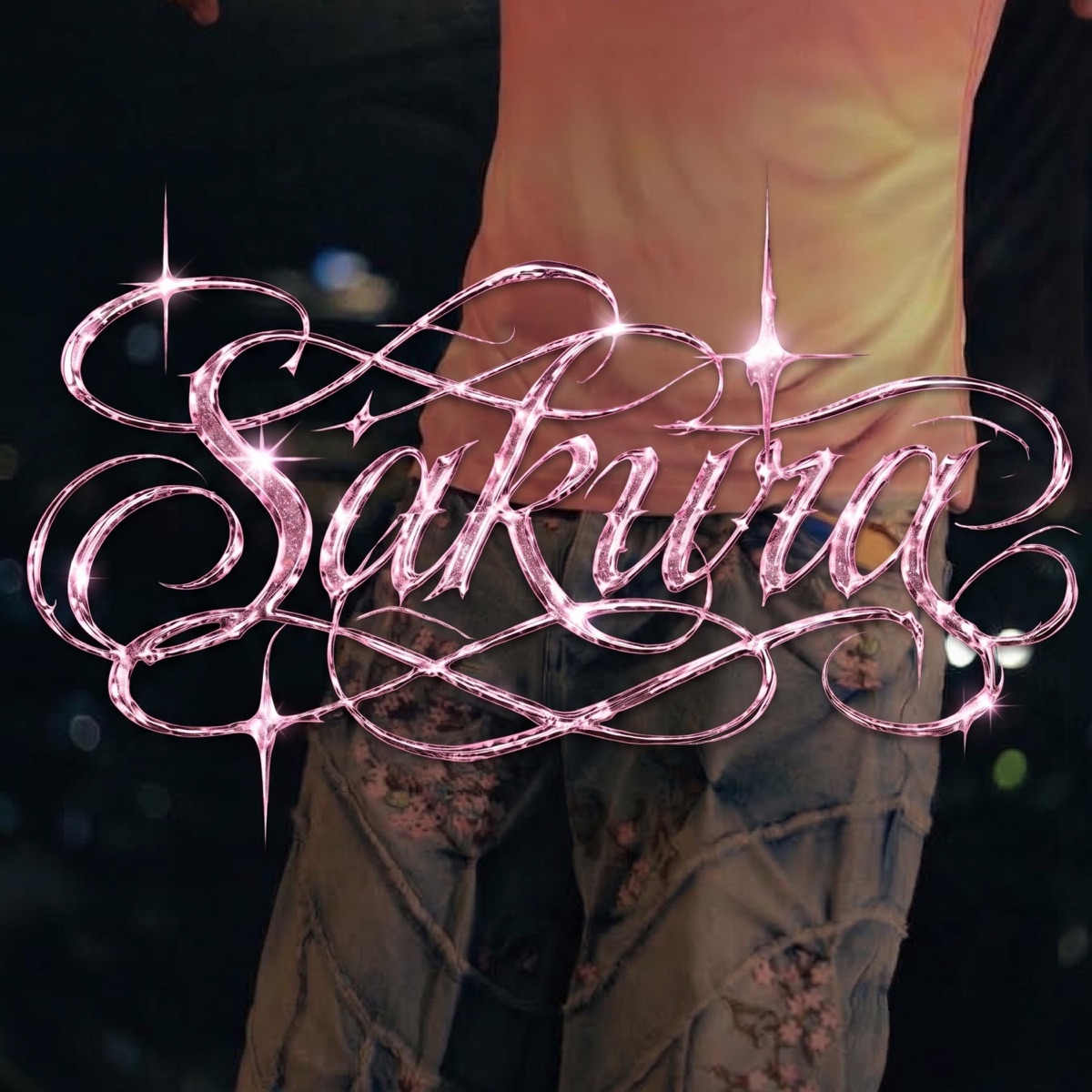SAKURA - Single by JFTsm album cover