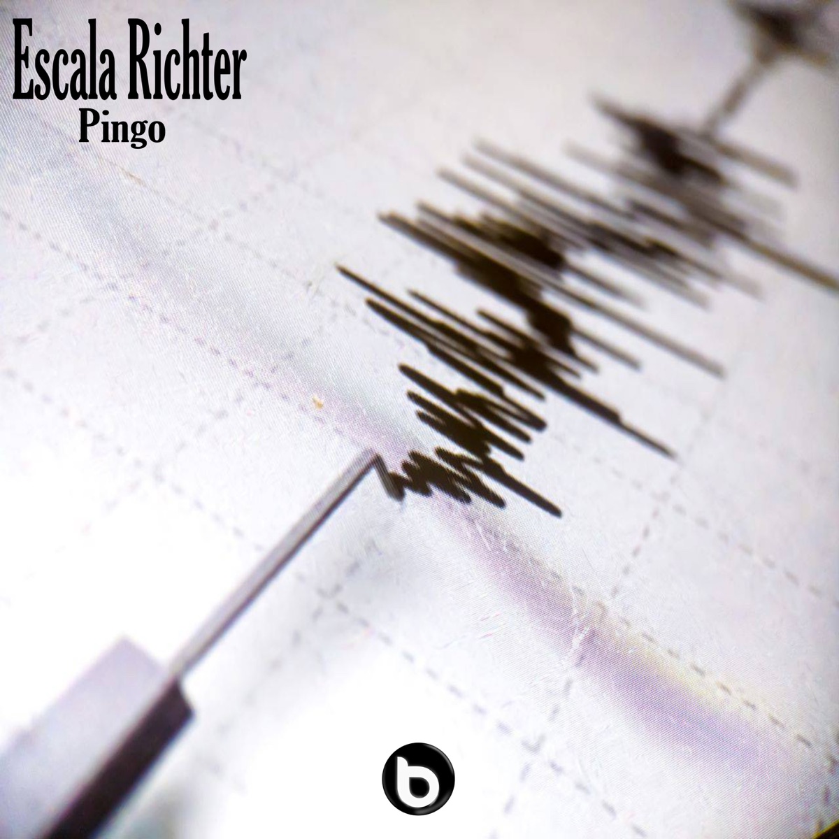 Escala Richter - Single by Pingo & CAIPORA NO BEAT album cover