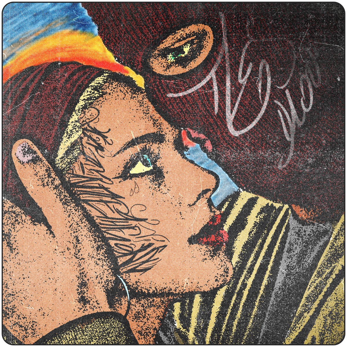 PES MOY - Single by KenteTheOne & Sensor album cover