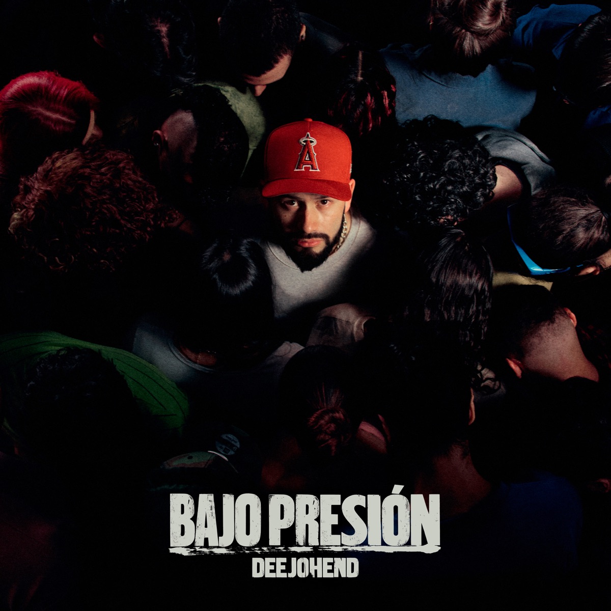Bajo Presión Intro - Single by DeeJohend & Ily Wonder album cover