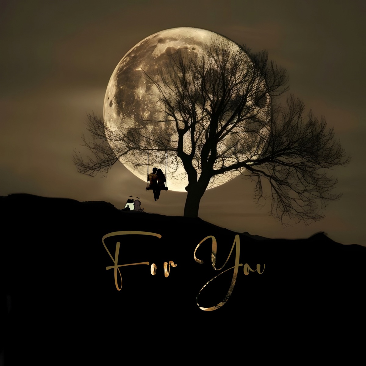 For You - Single by Zever & Double Headed album cover