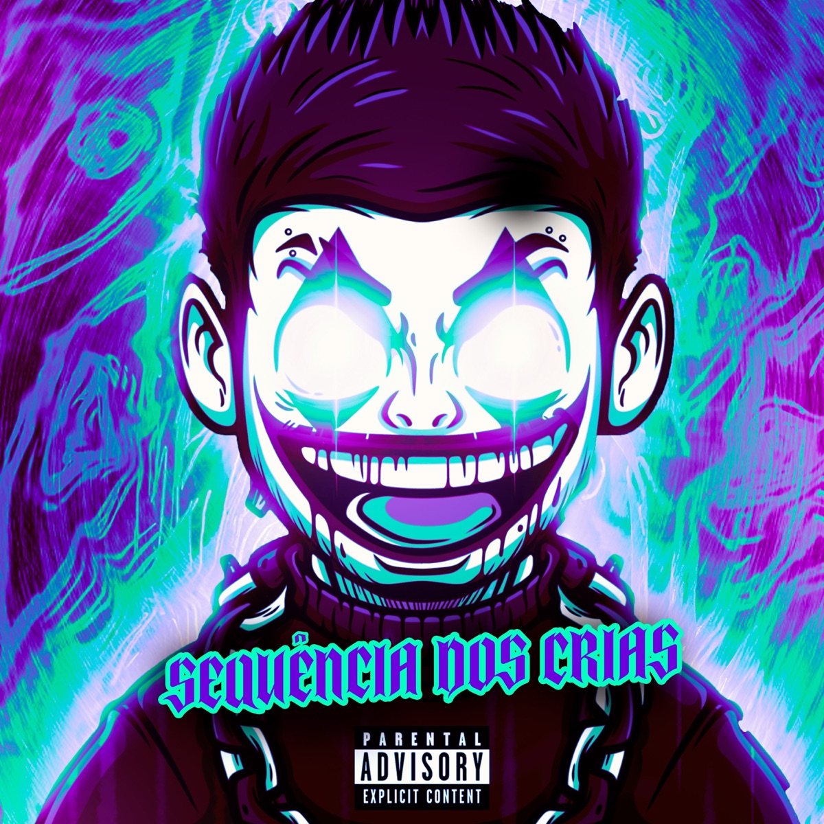 SEQUÊNCIA DOS CRIA (feat. LeeJack & PANTCH3SK0) - EP by GP DA ZL, Guiba 011 & Jhow Dancer album cover