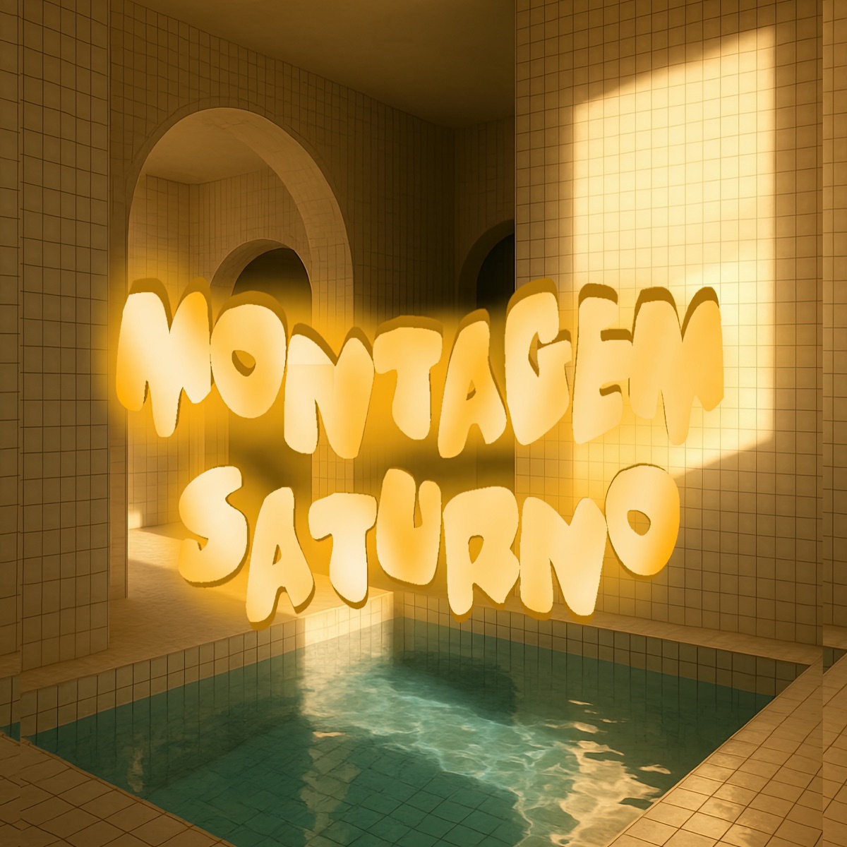 Montagem Saturno (En Vivo) - EP by DJ SEBASAJ & Musicto8 album cover