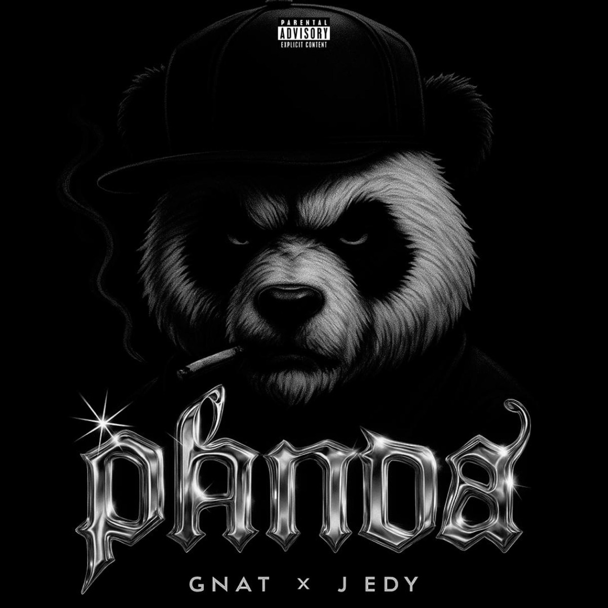 PANDA (feat. J EDY) - Single by G NAT album cover