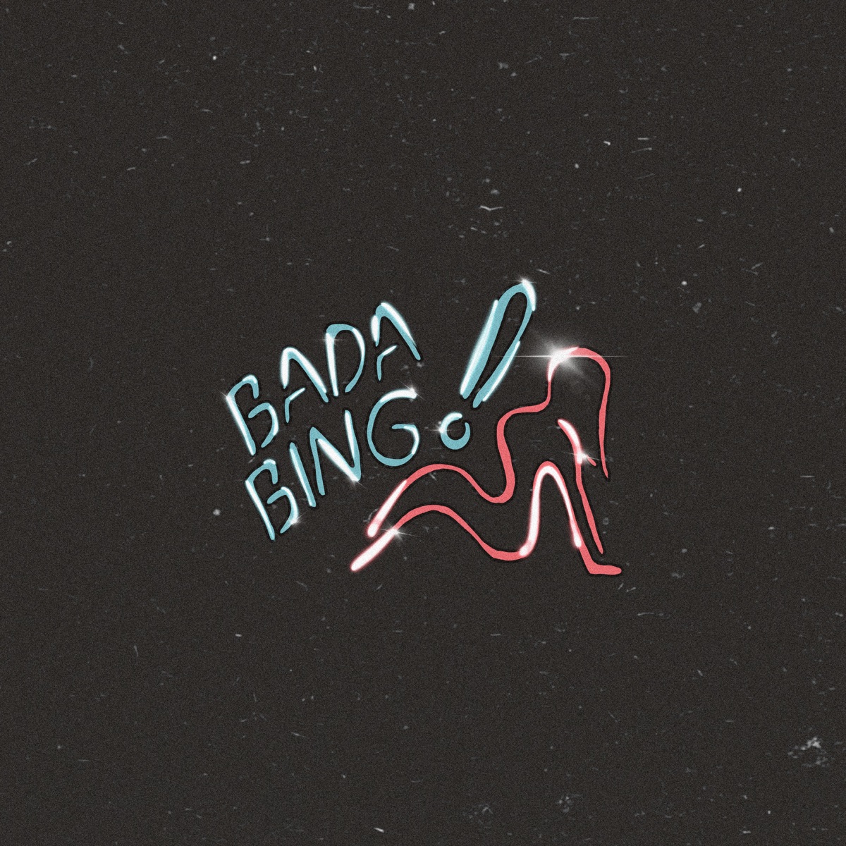 Bada Bing! - Single by Bronco Tdf & Ballahtonic album cover
