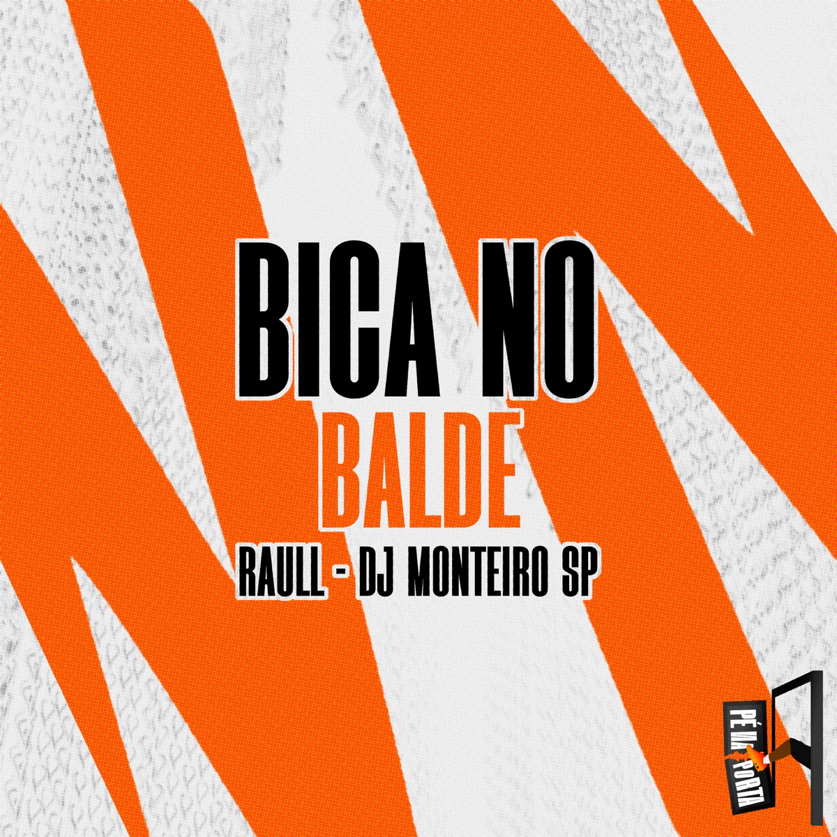 Bica No Balde - Single by Raull & DJ Monteiro SP album cover