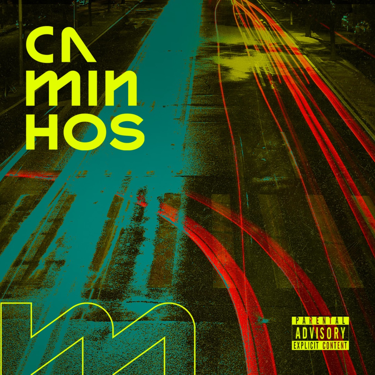 Caminhos (feat. Suntizil) - Single by MAVISSORE album cover