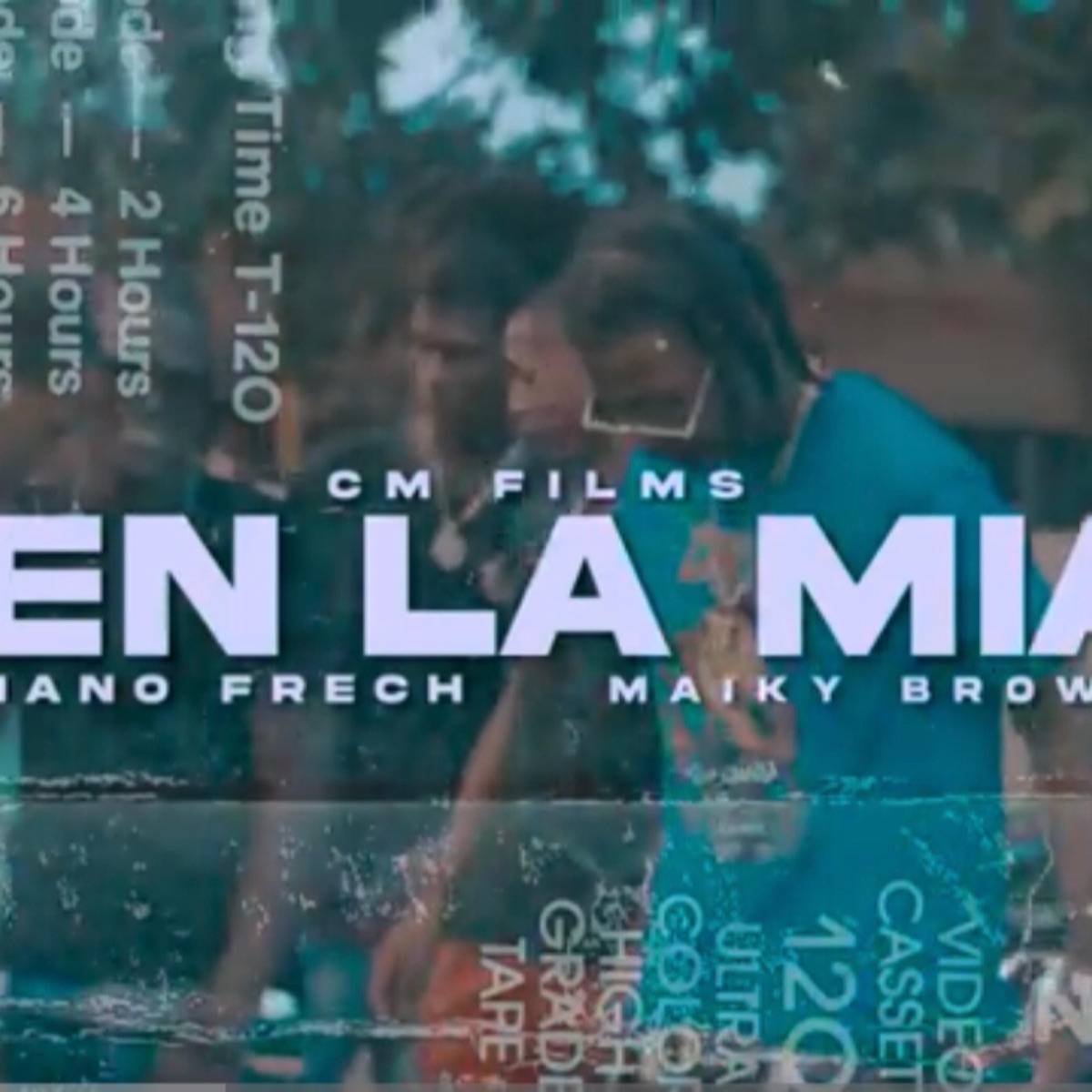 En la mia (feat. Maiky Brown & Yovng Legendary) - Single by IM THEINDIGO album cover